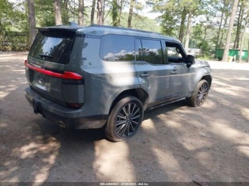 Lexus GX 2025 Lexus GX 550 Luxury 2025 3.4l 3.4 Benzyna 349KM, zdjęcie 5