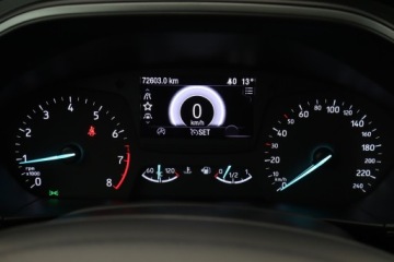 Ford Focus IV Hatchback 1.0 EcoBoost 125KM 2019 Ford Focus 1.0 EcoBoost, Salon Polska, Serwis ASO, zdjęcie 10