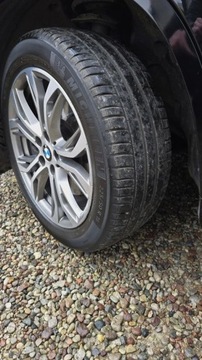 BMW X1 F48 2016 BMW X1 2,0 benzyna 245 KM X-drive automat zarejestrowany 2.0 Benzyna 245KM, zdjęcie 15