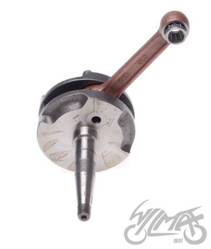 Симсон дуэт коленчатый вал