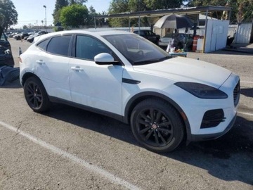 Jaguar E-Pace 2021 Jaguar E-Pace 2021, 2.0L, 4x4, SE, od ubezpieczalni 2.0 Benzyna 246KM, zdjęcie 3