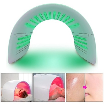 4 цвета PDT, удаление прыщей, морщин, омоложение кожи Z0