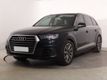 Audi Q7 II SUV 3.0 TDI 272KM 2015 Audi Q7 3.0 TDI, Salon Polska, Serwis ASO, 268 KM, zdjęcie 1