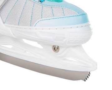 РЕГУЛИРУЕМЫЕ КОНЬКИ РОЛИКОВЫЕ КОНЬКИ 4в1 КОНЬКИ СО СМЕННОЙ ЛАЗКОЙ BESTIF 34-37