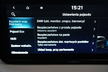 Hyundai Santa Fe IV SUV HEV 1.6 T-GDI HEV 230KM 2022 Hyundai Santa Fe FUL LED 7-osob panorama skóra, zdjęcie 33