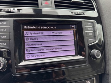 Volkswagen Golf VII Hatchback 3d 1.4 TSI BlueMotion Technology 150KM 2014 Volkswagen Golf 1.4 TSI 150KM, highline, skora, GRZANE FOTELE, polecam 1.4, zdjęcie 30