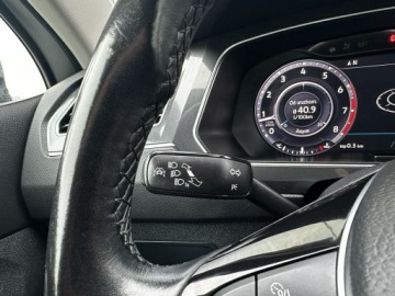 Volkswagen Tiguan II SUV 1.4 TSI 125KM 2017 Volkswagen Tiguan Wirtual LED Asystent GWARANCJA!, zdjęcie 20