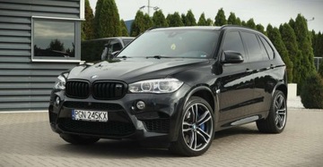 BMW X5 F15 2016 BMW X5 M BangOlufsen Night Vision Panorama Ser...