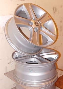 16" MAZDA RÁFKY HLINÍK