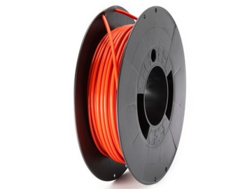 F3D FILAMENT Bioflex 2,85mm 0,2kg Fire Red / Jasnoczerwony