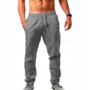 Spodnie proste ddlook r. XL