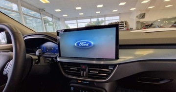Ford Focus IV 2023 Ford Focus 1.0 Ecoboost Active X Hybryda Salon PL FV23 Hybryda 155KM, zdjęcie 11