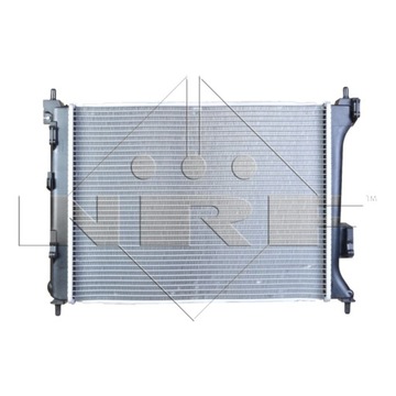 CHLADIČ HYUNDAI I20 1,2 1,4 1,6 08- NRF