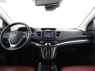Honda CR-V IV SUV Facelifting 2.0 i-VTEC 155KM 2016 Honda CR-V Niski przebieg Historia serwisowa, zdjęcie 14