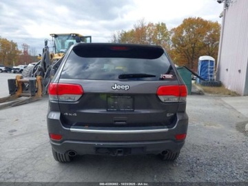 Jeep Grand Cherokee IV 2019 Jeep Grand Cherokee Overland 2019 3.6l 3.6 Benzyna 295KM, zdjęcie 4