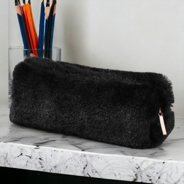 ШКОЛЬНЫЙ ПИНКАС-ТЮБИК, МЕХОВОЙ ПЛЮШ, ВОЛОСАТЫЙ