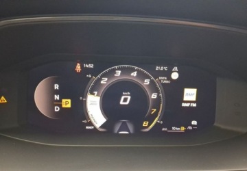 Cupra Formentor Crossover 1.5 TSI 150KM 2025 Cupra Formentor VAT 23 1.5 eTSI 150KM DSG 2025 r., salon PL, I wl., gwaran, zdjęcie 17
