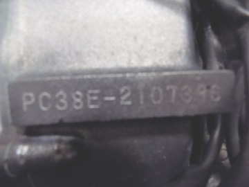 Honda CBF 600 PC38 двигатель