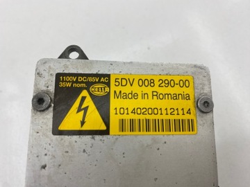 Преобразователь ксеноновых ламп Audi A8 D3 EU ORG