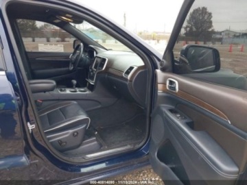 Jeep Grand Cherokee IV 2014 Jeep Grand Cherokee 2014 Jeep Grand Cherokee 4WD 4dr Overland 3.6 Benzyna, zdjęcie 10