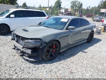 Dodge Charger VII 2017 Dodge Charger SRT 392 2017 6.4l 6.4 Benzyna 485KM, zdjęcie 1