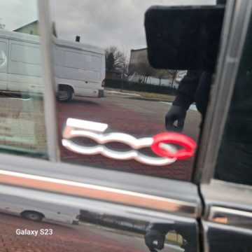 Fiat 500 II Seria 4 1.2 69KM 2015 Fiat 500 Aluminiowe Felgi Czujniki Parkowania Rozkladany Dach Gwarancja Vip, zdjęcie 15