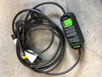 Зарядное устройство 16А 230В Датчик температуры 3,5кВт Тип1 США ZenCar SAE J1772 WIFI