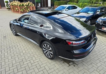 Volkswagen Arteon Fastback 2.0 TSI 190KM 2020 Volkswagen Arteon 2,0 TSI 190 KM Automat Salon PL I wlasciciel GWARANCJA Z, zdjęcie 37