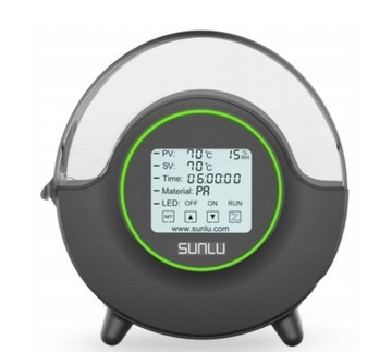 SUNLU FilaDryer S2 suszarka system suszenia filamentu FLEX ABS PET-G NYLON