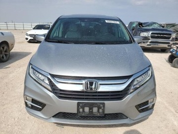 Honda Odyssey IV 2018 Honda Odyssey 2018 HONDA ODYSSEY Touring , silnik benzynowy 3.5 L 3.5 280KM, zdjęcie 5