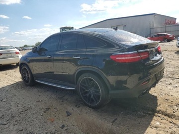 Mercedes GLE V167 2019 Mercedes-Benz GLE 63 AMG-S Coupe 2019 5.5l 5.5 Benzyna 577KM, zdjęcie 1