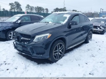 Mercedes GLE V167 2019 Mercedes-Benz GLE 2019 MERCEDES-BENZ AMG GLE 43 COUPE 4MATIC 3.0 Benzyna, zdjęcie 14