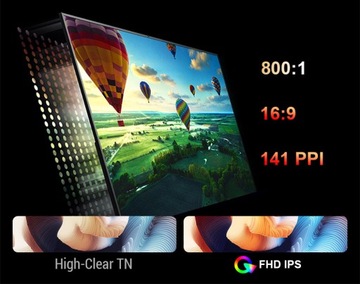 Ноутбук Ninkear A15PLUS 32G 1T европейского стандарта