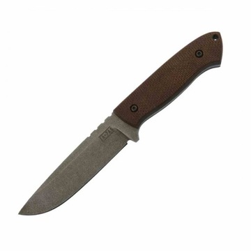 Nóż ZA-PAS Ultra Outdoor Stonewash Micarta