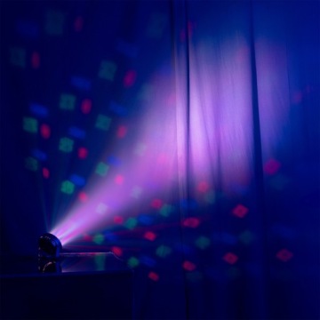 Светодиодное освещение для вечеринок 4 точечных светильника PAR RGB PAR + комплект ламп Jellyball