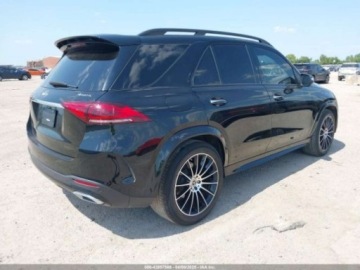 Mercedes GLE V167 2021 Mercedes-Benz GLE 2021 r., 2,0L 350 4 MATIC 2.0 Benzyna 255KM, zdjęcie 5