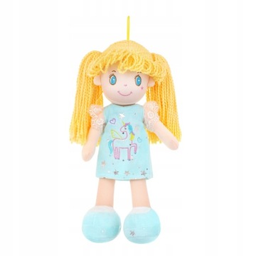 Lalka szmacianka Julka 36cm SP83890 Smily Play
