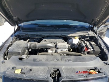 Dodge Ram V 2024 Dodge RAM 2024 5.7L V8 Lone Star 4x4 Crew Cab 57 Box 5.7 Benzyna 395KM, zdjęcie 10