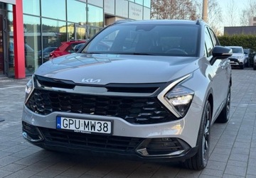 Kia Sportage V SUV 1.6 T-GDI 160KM 2024 Kia Sportage MY25 Anniversary 160KM 7DCT AUTOMAT dostepny od reki 1.6, zdjęcie 4