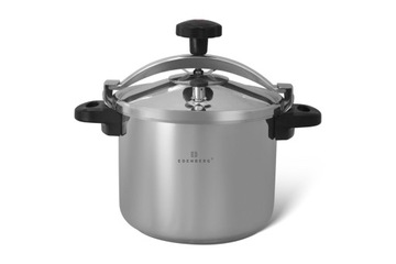 Скороварка Edenberg 7 л серебро, нержавеющая сталь