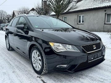 Seat Leon III X-Perience 1.6 TDI CR 110KM 2014 Seat Leon Navi PDC Climatronic Gwarancja, zdjęcie 3