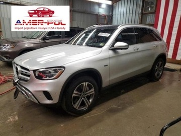 Mercedes GLC C253 2020 Mercedes-Benz GLC 2020 r., 2,0L 350 E PLUG IN 2.0 Hybryda 315KM