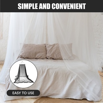 Палатка с москитной сеткой снаружи для сна