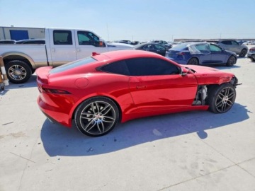 Jaguar F-Type 2018 Jaguar F-Type 2018 JAGUAR F-TYPE, 3L, od ubezpieczalni 3.0 Benzyna 385KM, zdjęcie 2