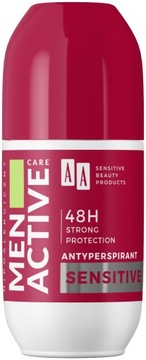 AA Men Active Care Antyperspirant bezzapachowy