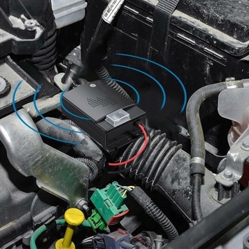 ОТПУСКАТЕЛЬ МАТЕ ДЛЯ МЫШЕЙ ГРЫЗУНОВ АВТОМОБИЛЬ МУЖЧИНА 12В