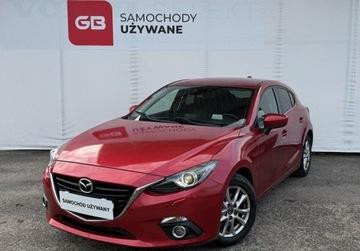 Mazda 3 III Sedan 2.2 SKYACTIV-D 150KM 2014 Mazda 3 2.2 SkyActiv-D 150KM MT6 SkyMotion 2.2 Diesel 150KM, zdjęcie 1