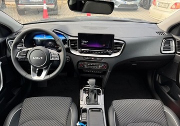 Kia XCeed Crossover Facelifting 1.5 T-GDi 140KM 2025 Kia XCeed MY25 wersja BUSINESS LINE, benzyna automat DOSTEPNY OD REKI 1.5, zdjęcie 19