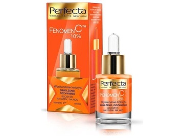Perfecta Fenomen C serum do twarzy booster na dzień i na noc 15ml