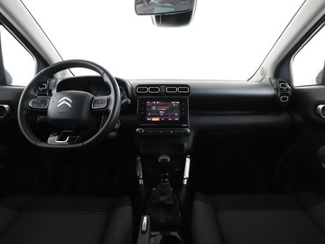 Citroen C3 Aircross  I Crossover 1.2 PureTech 110KM 2021 Citroen C3 Aircross PDC klima Bluetooth tempomat, zdjęcie 14